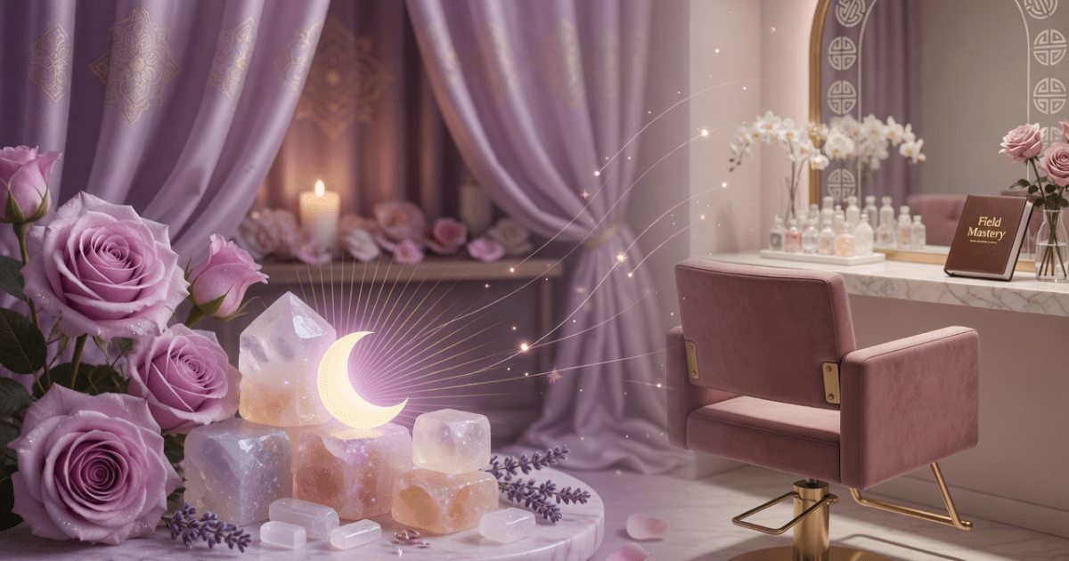 魂デトックスからサロン聖域へ